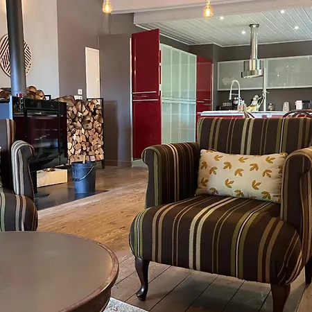 Дом отдыха Maison Chaleureuse Avec Terrasse Privee