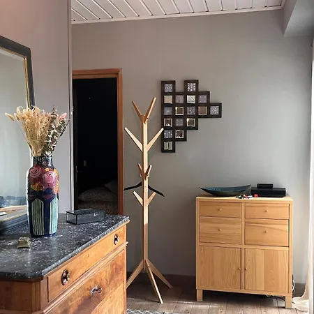 Дом отдыха Maison Chaleureuse Avec Terrasse Privee