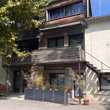 Maison Chaleureuse Avec Terrasse Privee Dom wakacyjny Valréas