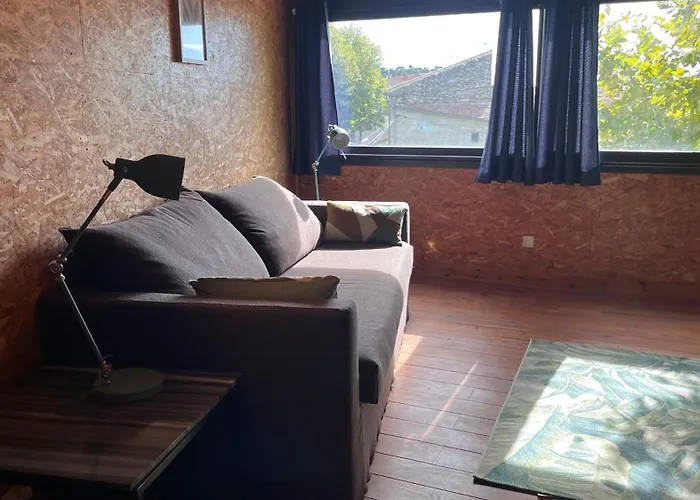 Maison Chaleureuse Avec Terrasse Privee 度假居
